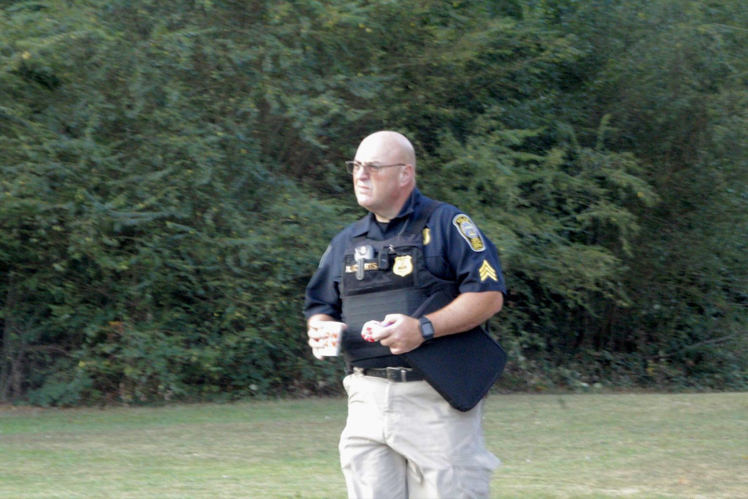 UPDATE: Home in McDonough scene of standoff with Henry County police
